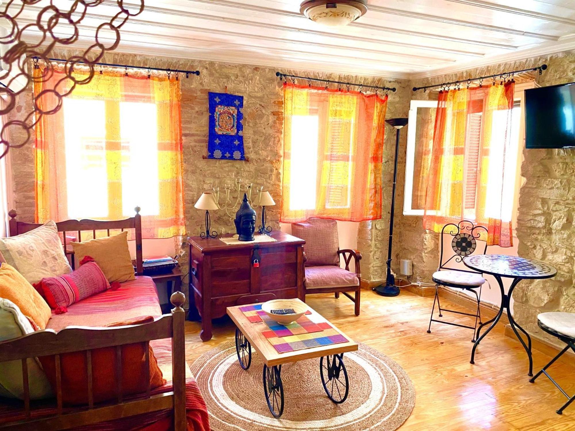 Appartement Marialena Flat /Corfu Historical Center/Porta Remounda Extérieur photo
