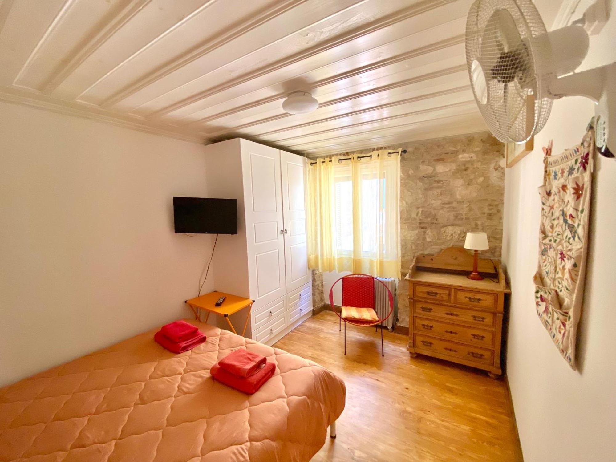 Appartement Marialena Flat /Corfu Historical Center/Porta Remounda Extérieur photo